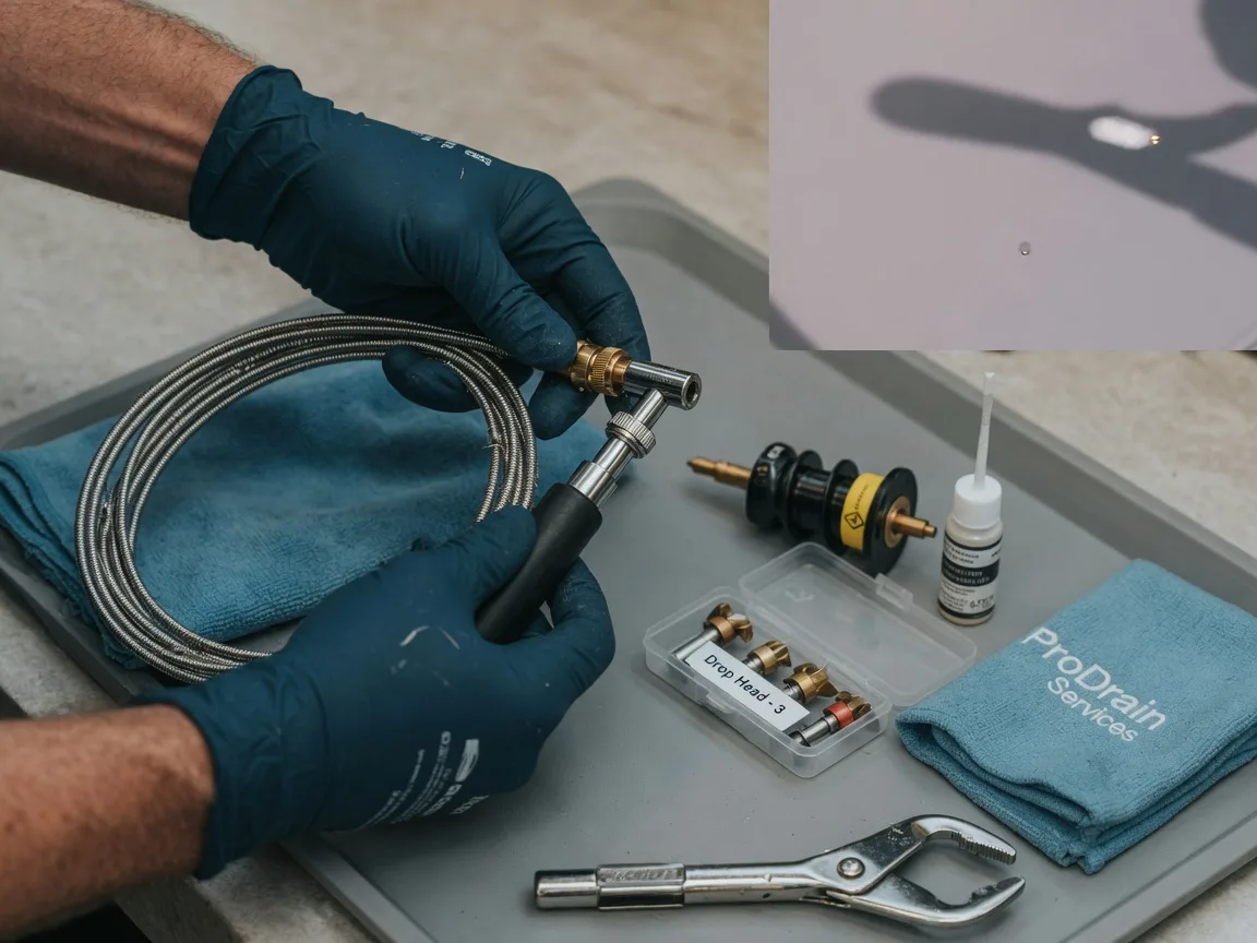 Why choose Drain Cleaning in Worden, IL